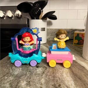 Disney Princess Parade Set